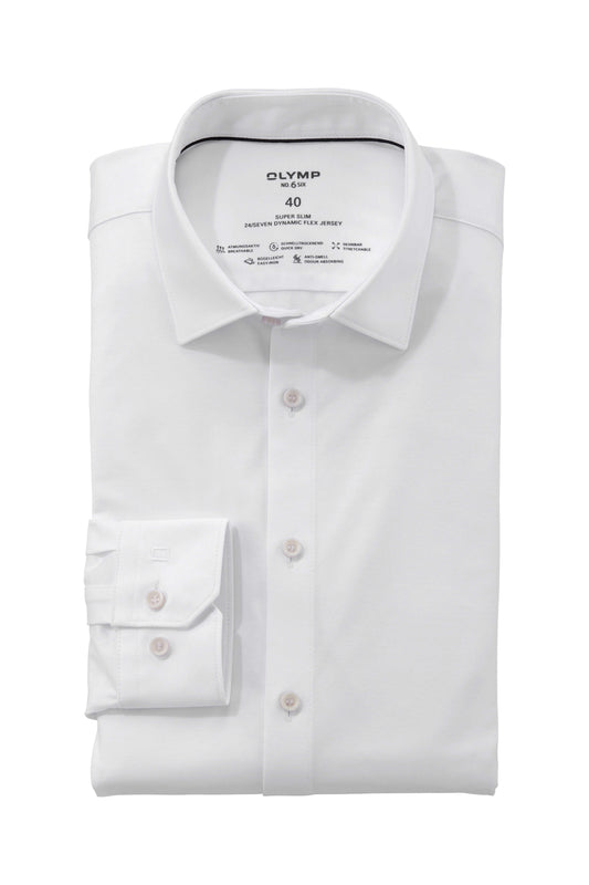 Olymp No. Six Super Slim 24/Seven Jersey