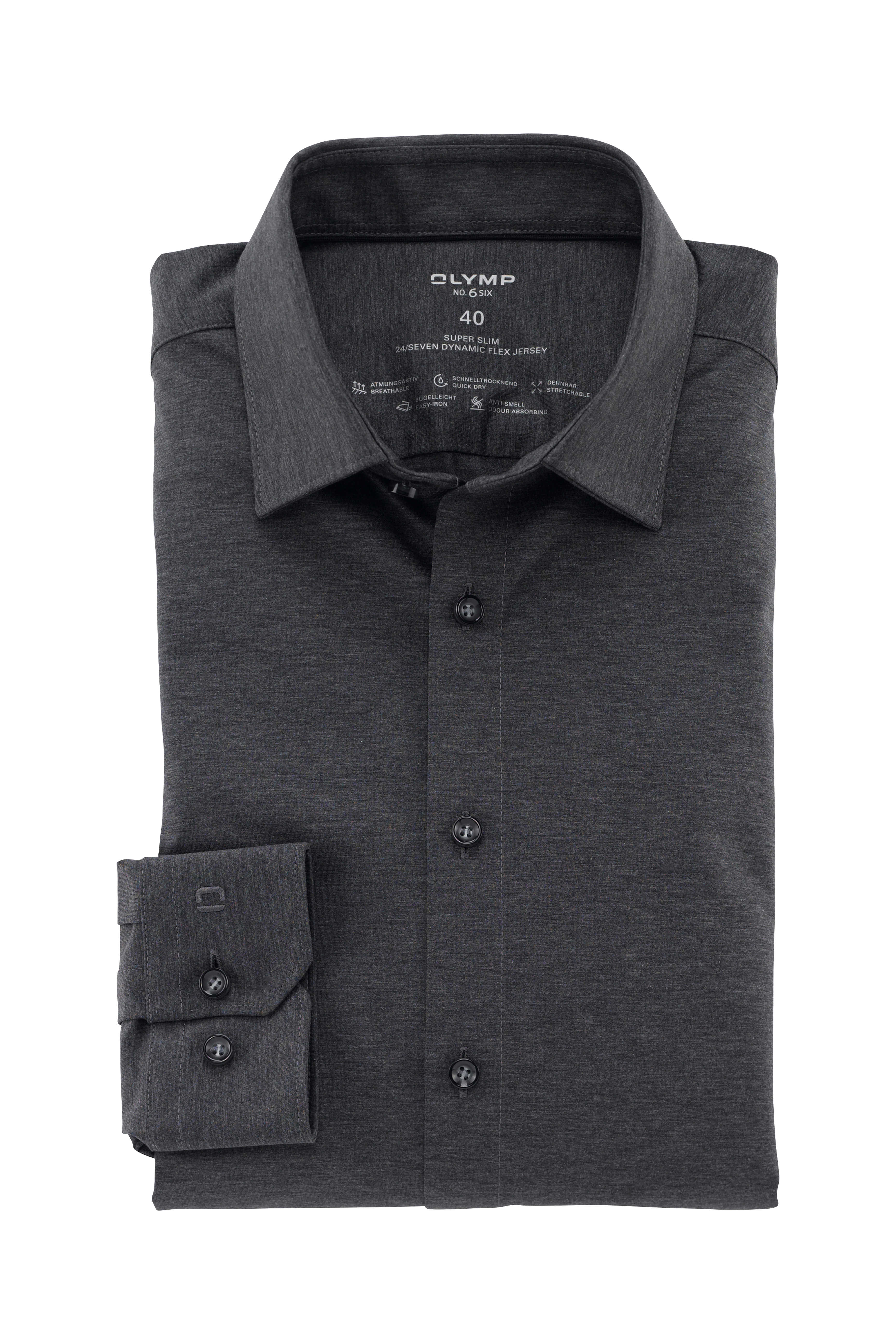 Olymp No. Six Super Slim 24/Seven Jersey
