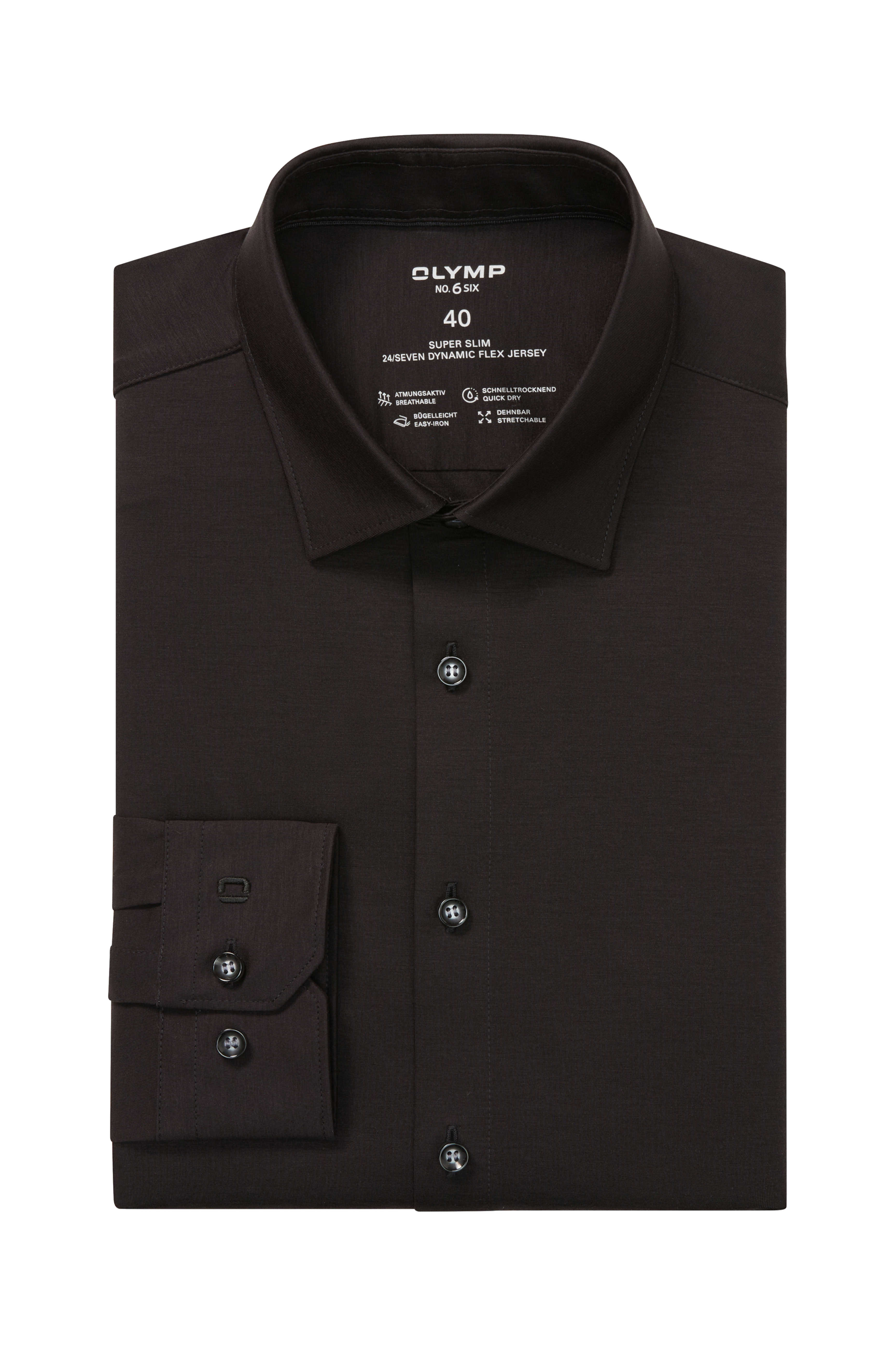 Olymp No. Six Super Slim 24/Seven Jersey