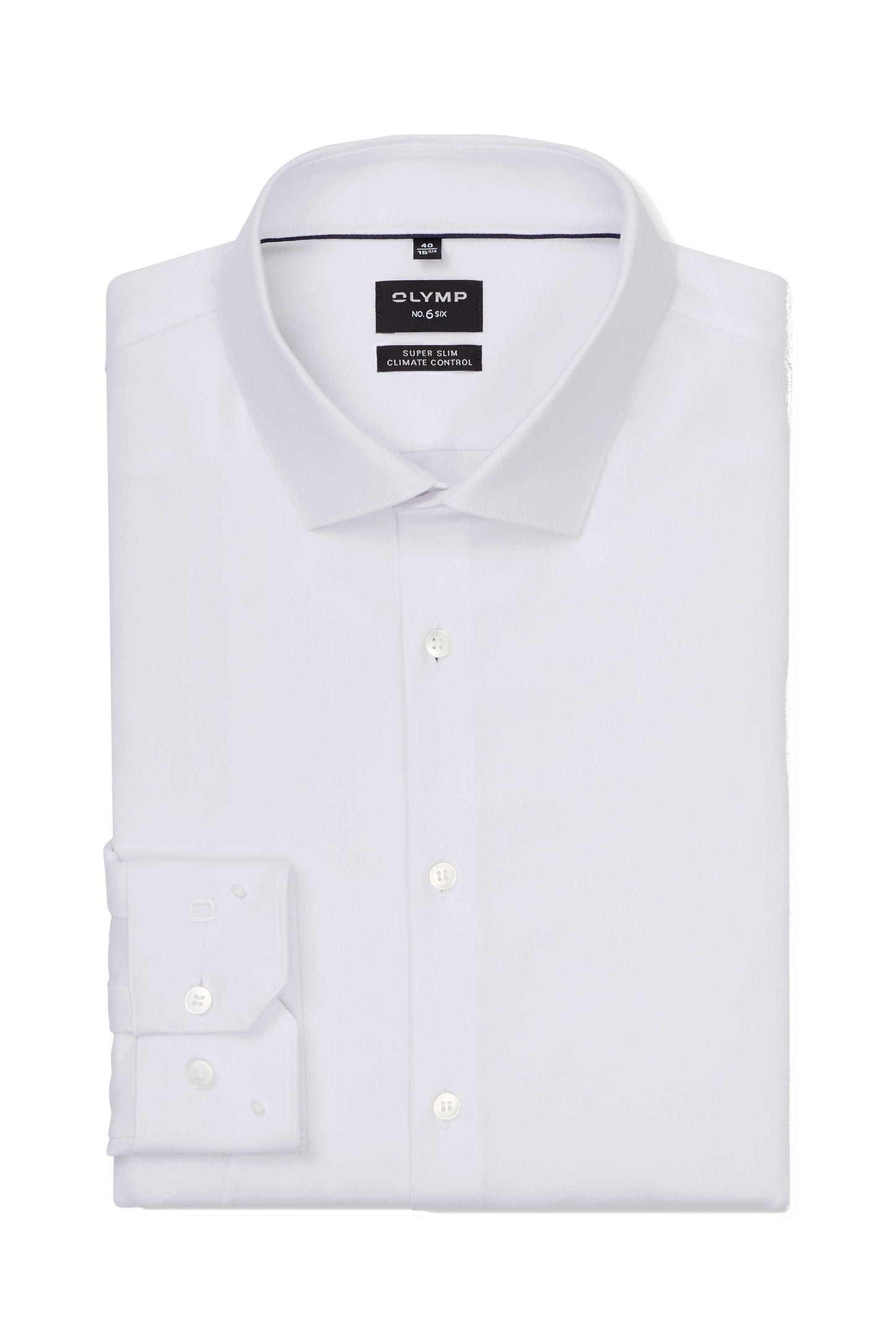 Olymp No. Six Super Slim 24/Seven skjorte