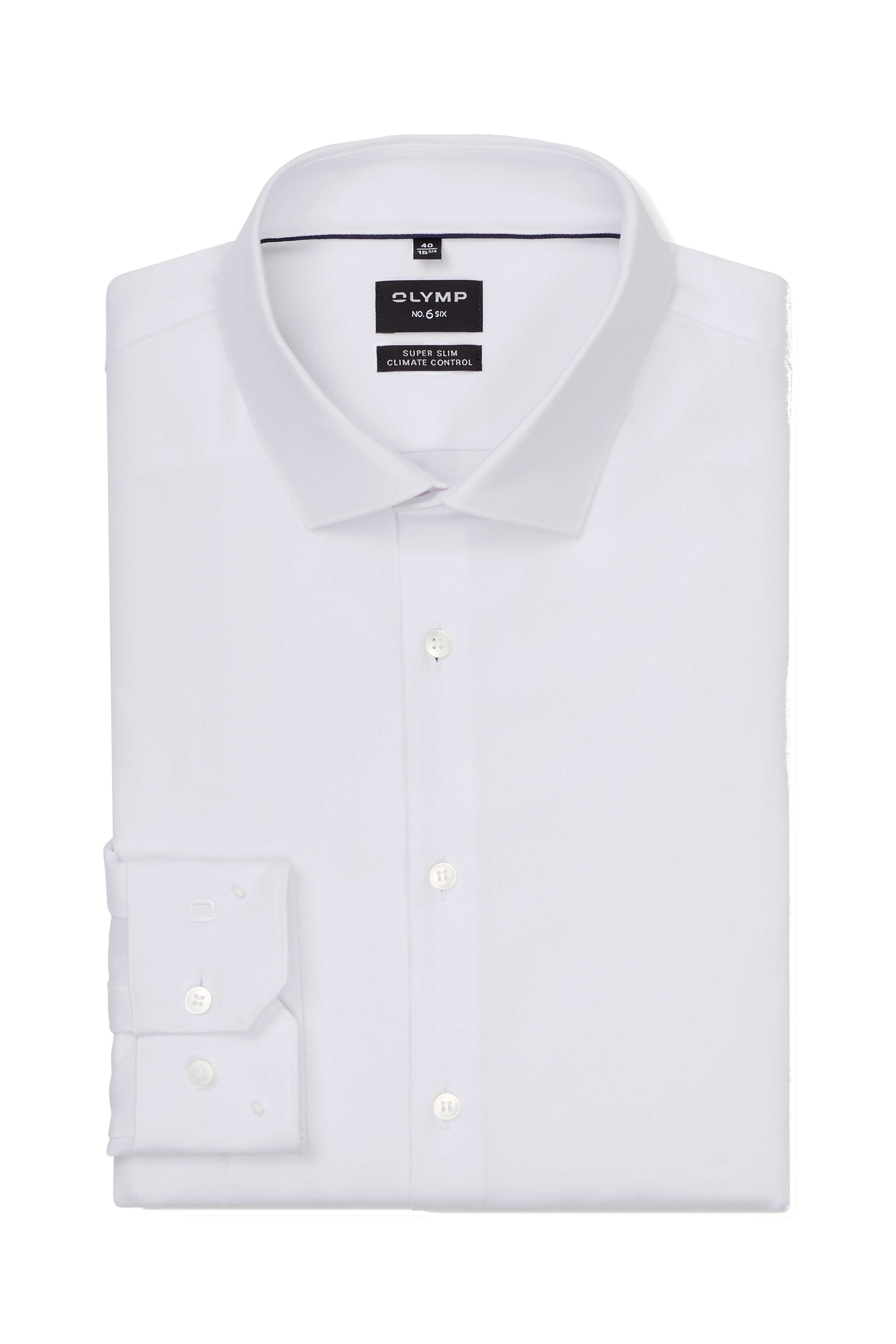 Olymp No. Six Super Slim 24/Seven skjorte
