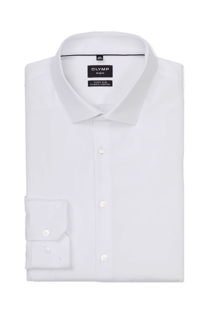 Olymp No. Six Super Slim 24/Seven skjorte