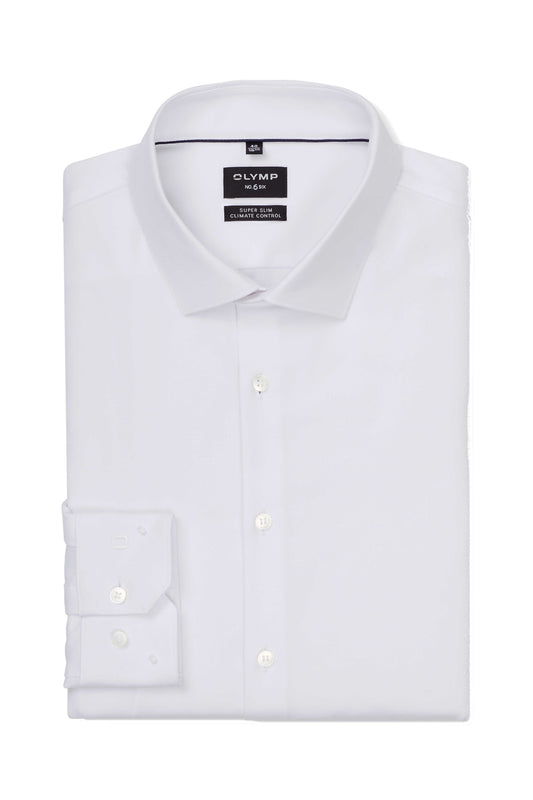 Olymp No. Six Super Slim 24/Seven skjorte