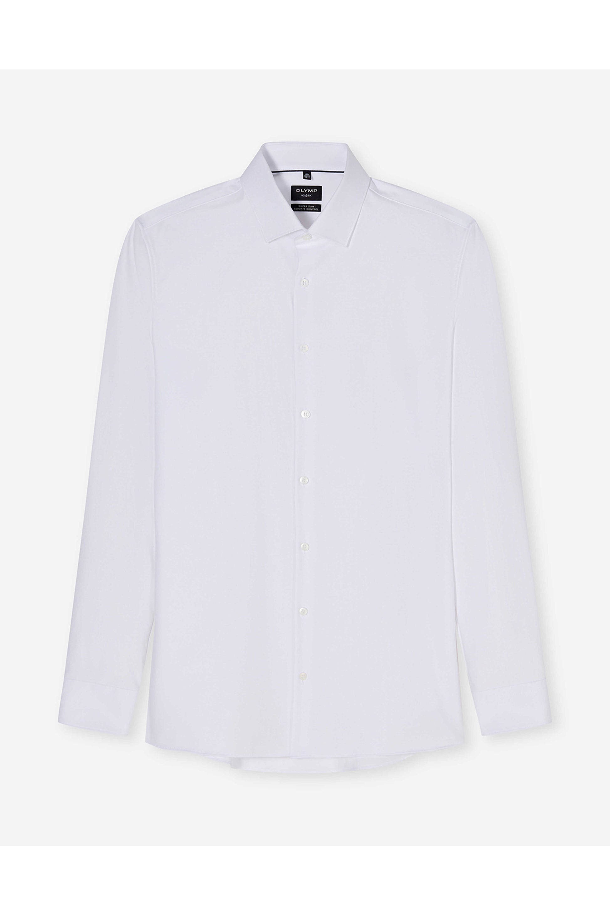 Olymp No. Six Super Slim 24/Seven skjorte