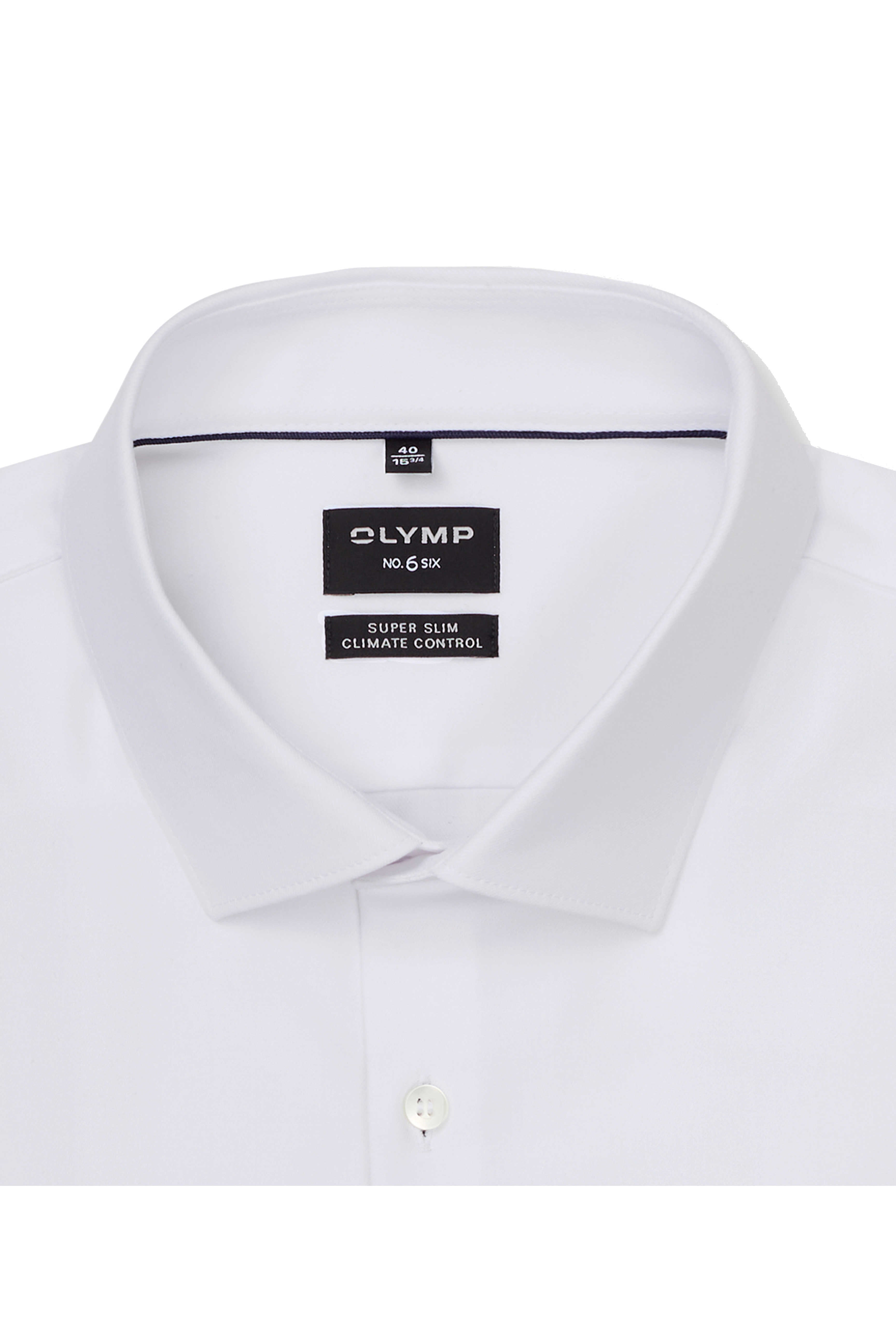 Olymp No. Six Super Slim 24/Seven skjorte
