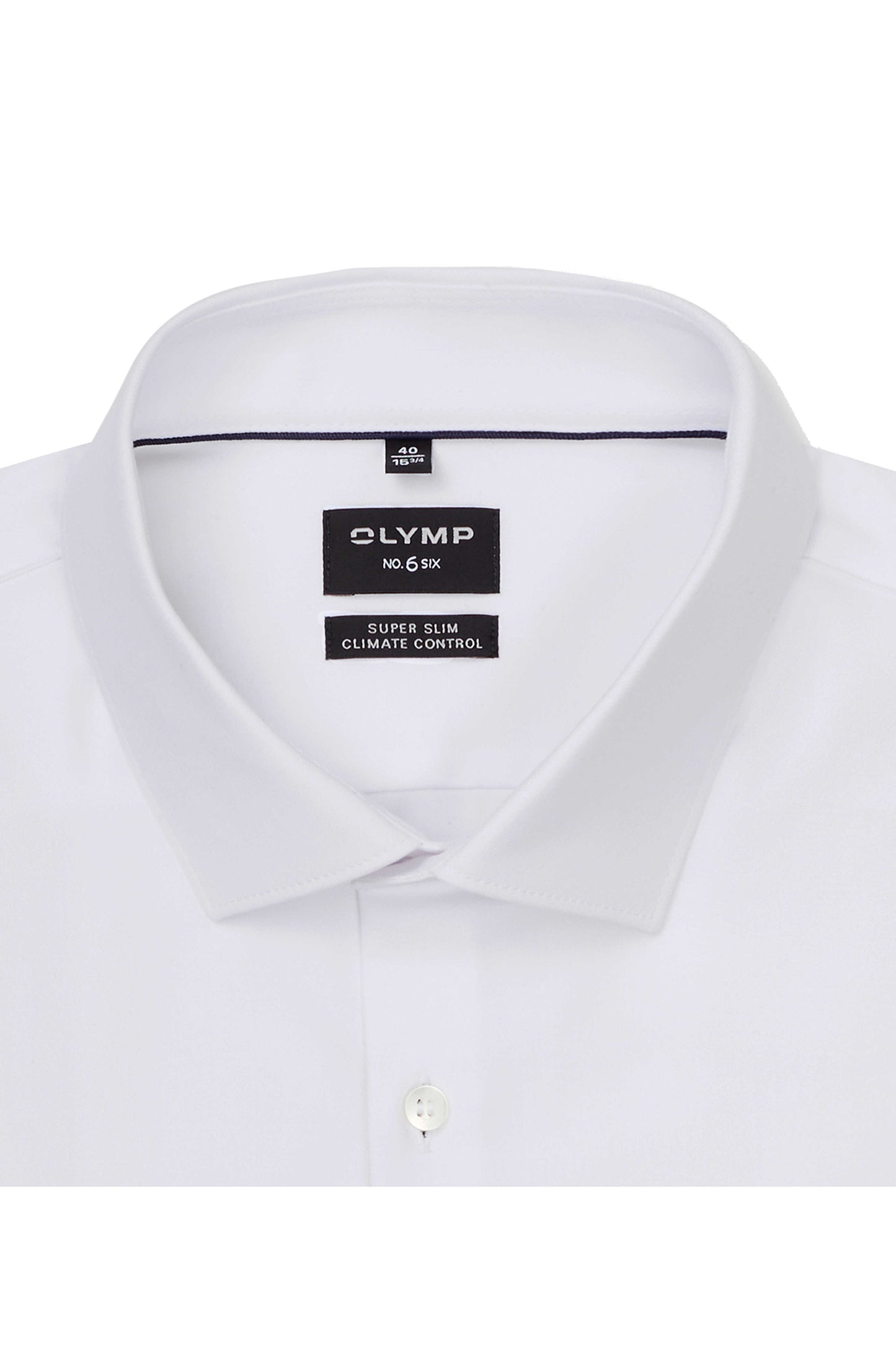 Olymp No. Six Super Slim 24/Seven skjorte