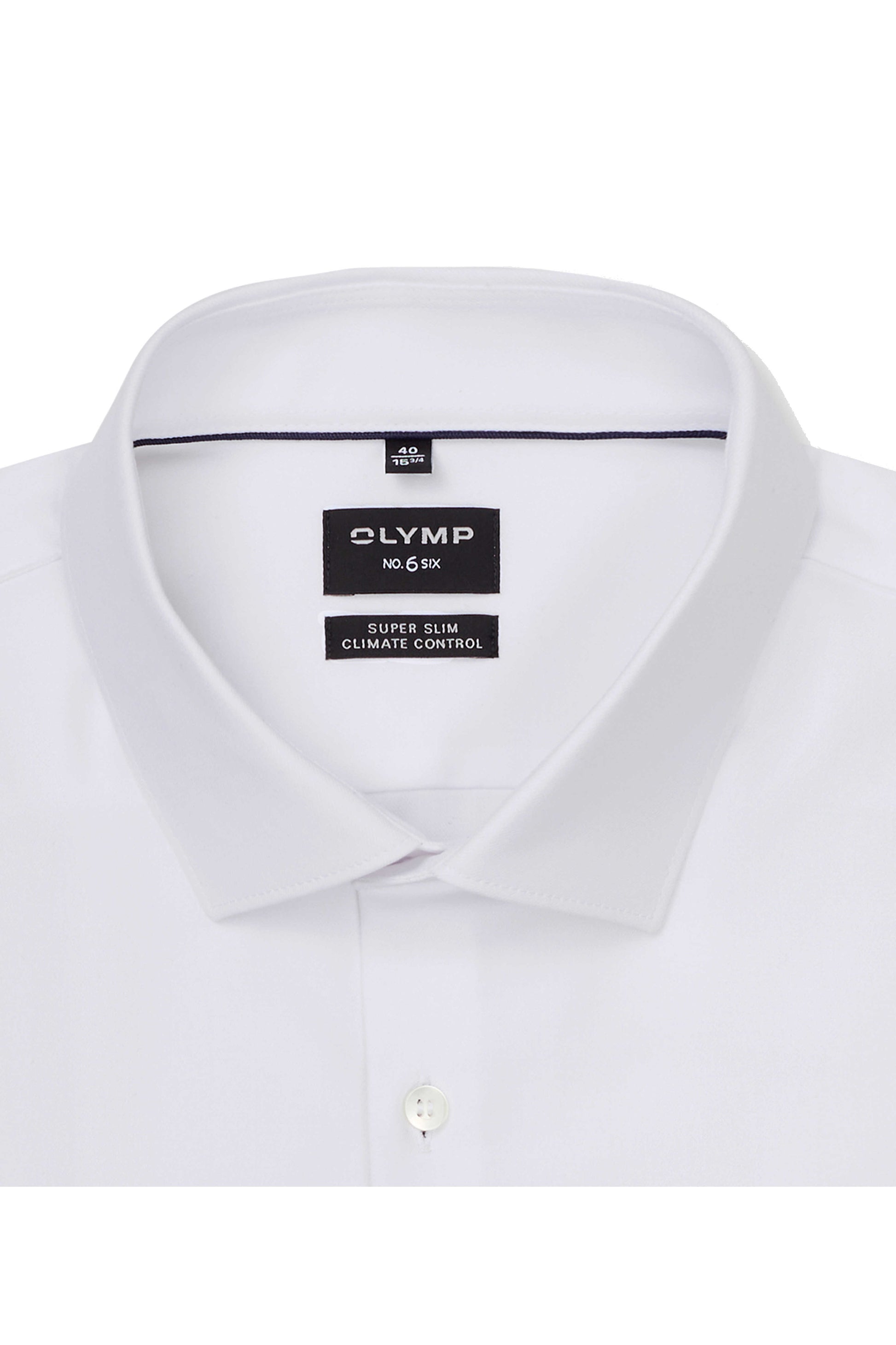 Olymp No. Six Super Slim 24/Seven skjorte