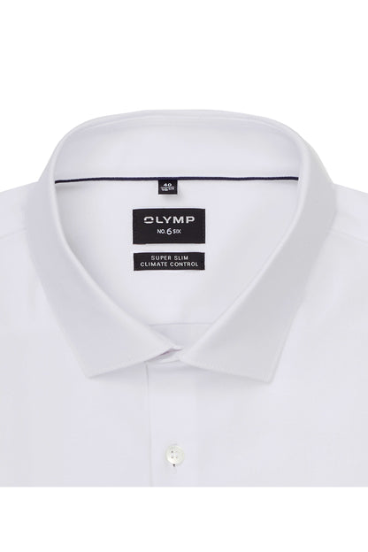 Olymp No. Six Super Slim 24/Seven skjorte