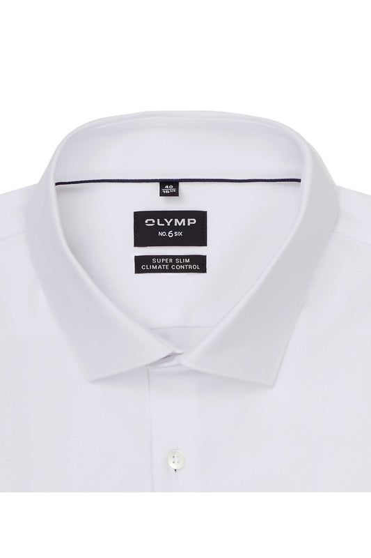 Olymp No. Six Super Slim 24/Seven skjorte
