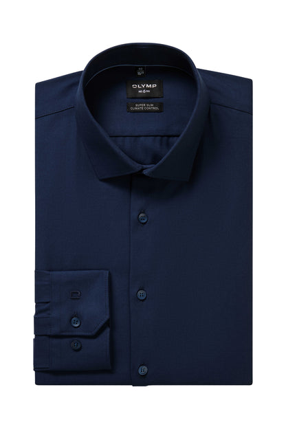Olymp No. Six Super Slim 24/Seven skjorte