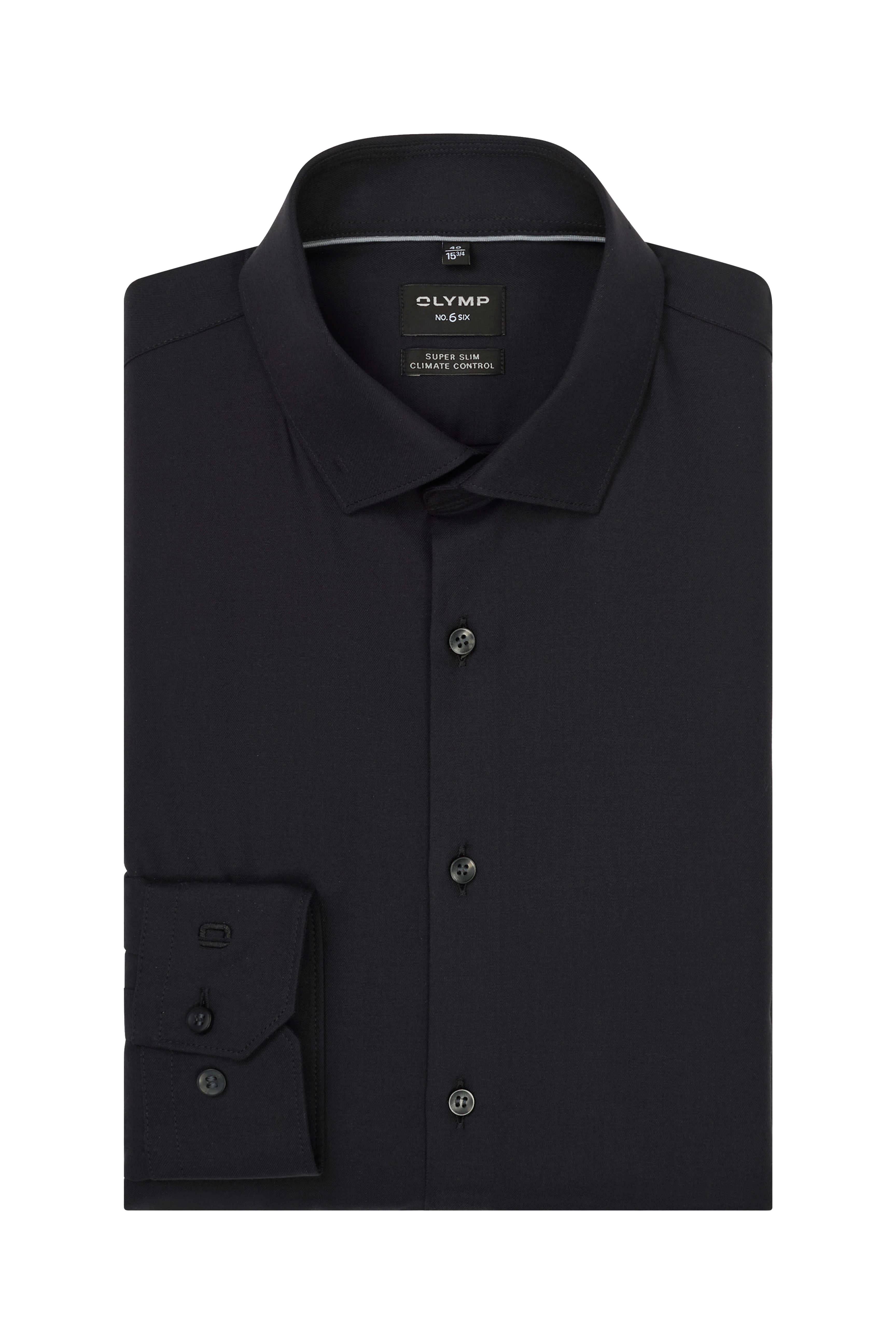 Olymp No. Six Super Slim 24/Seven skjorte