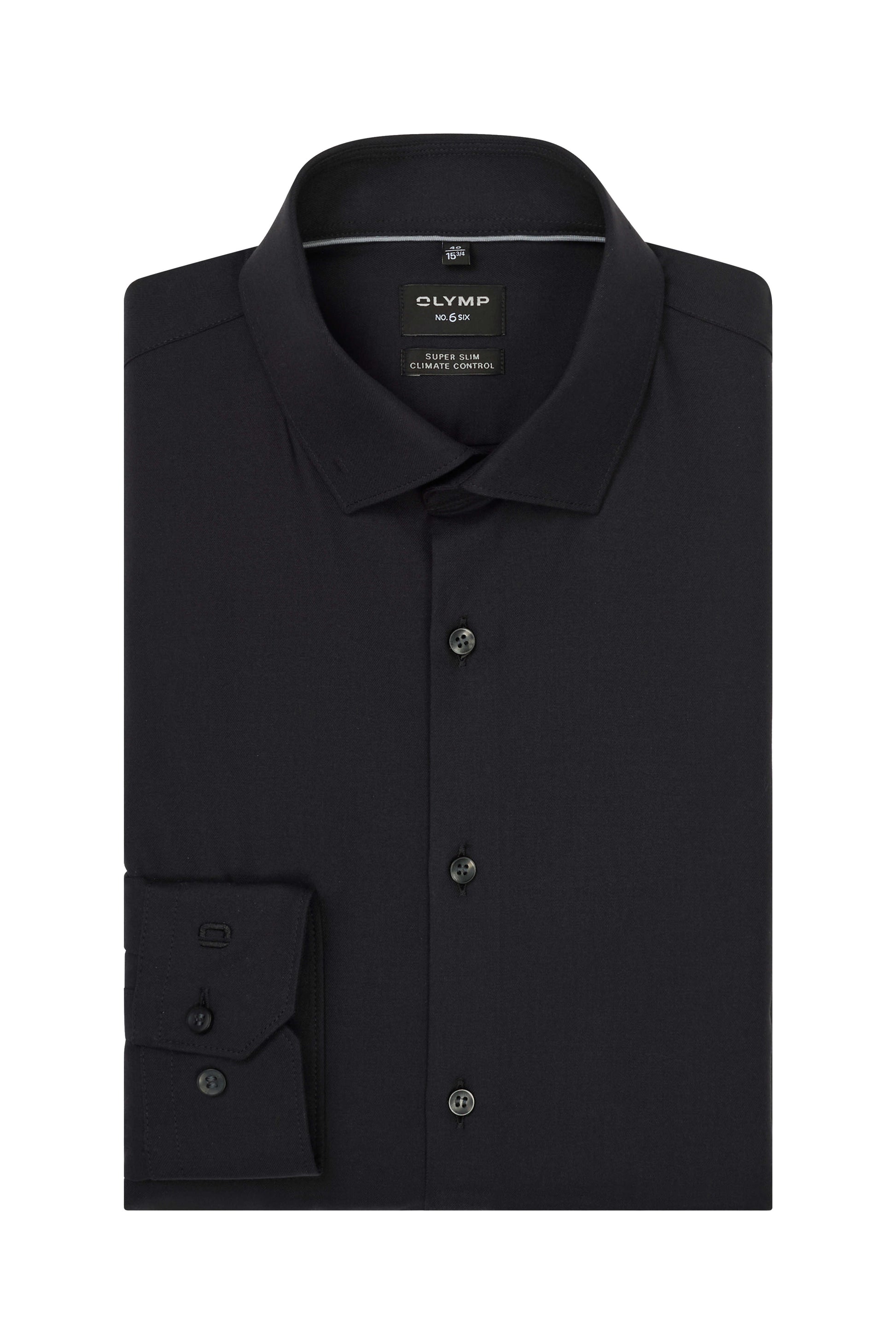 Olymp No. Six Super Slim 24/Seven skjorte