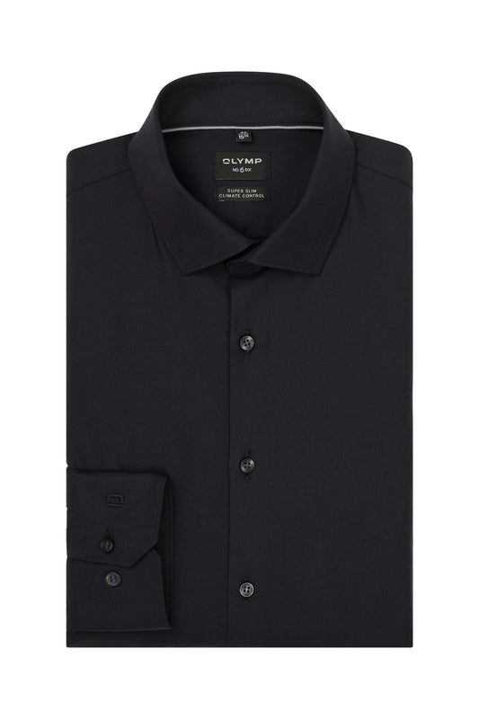 Olymp No. Six Super Slim 24/Seven skjorte