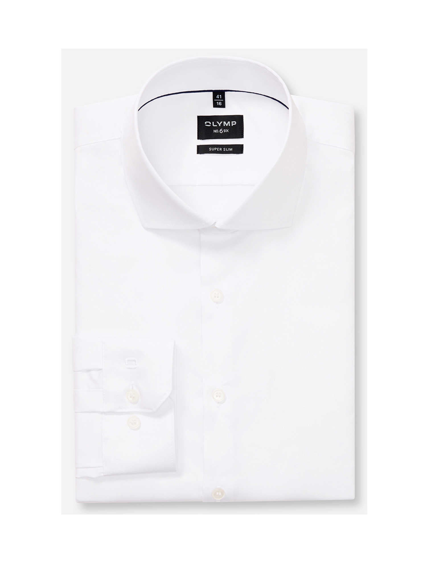 Olymp No. Six Super Slim skjorte