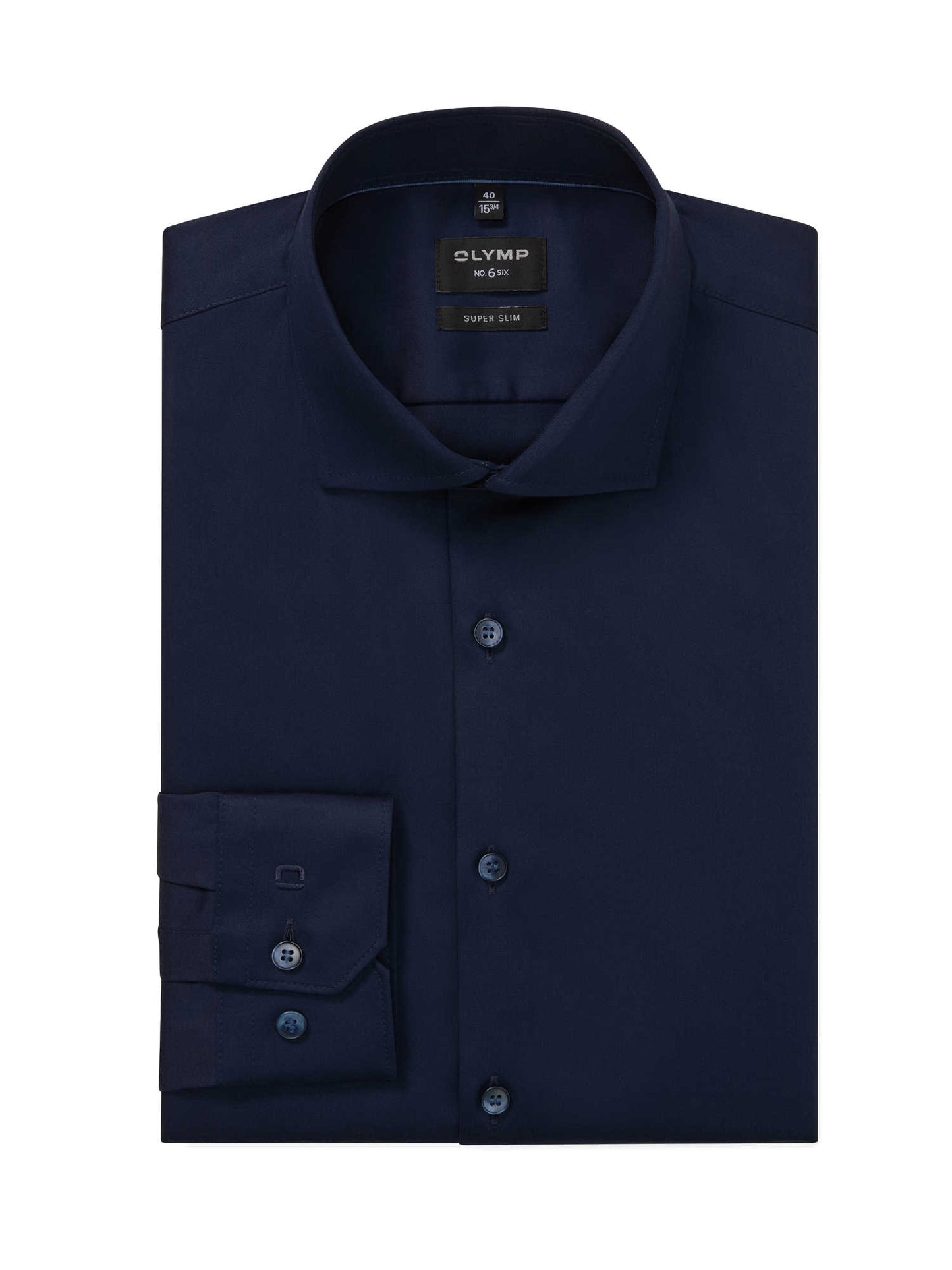 Olymp No. Six Super Slim skjorte