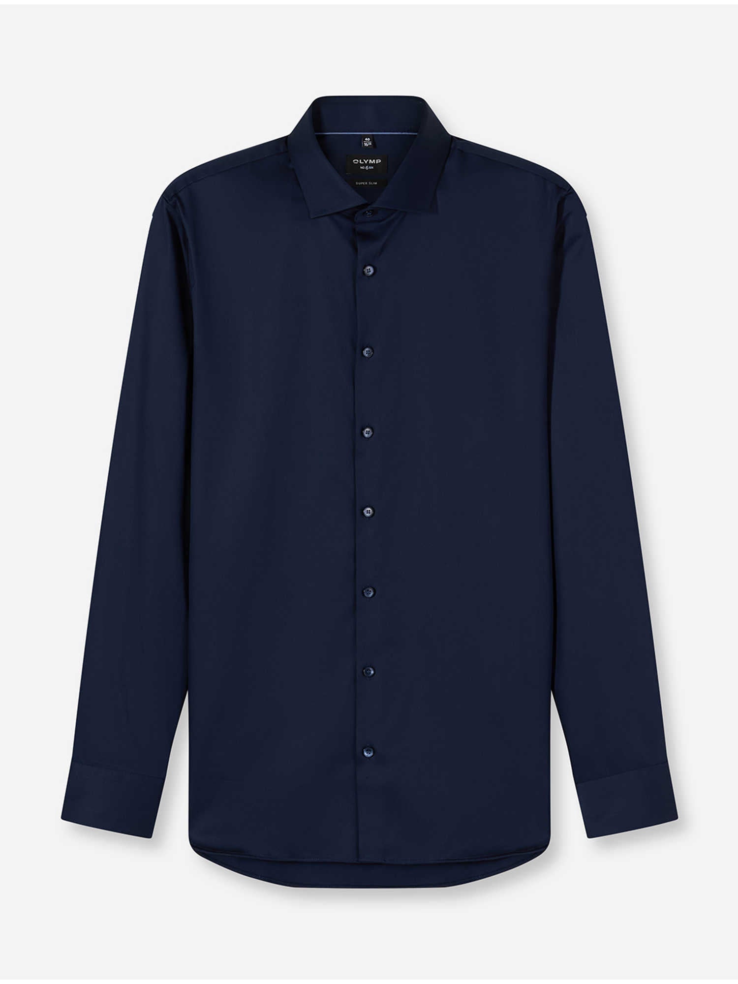 Olymp No. Six Super Slim skjorte