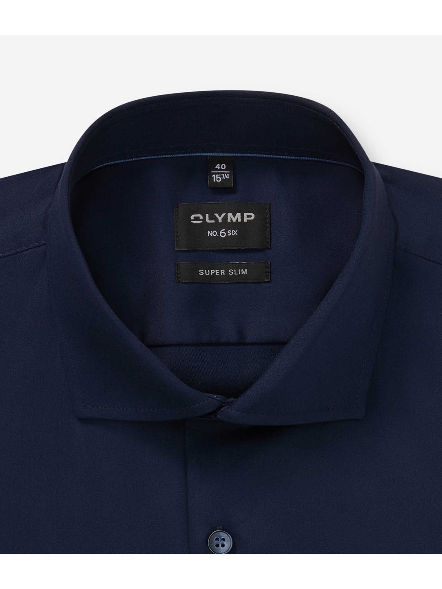 Olymp No. Six Super Slim skjorte