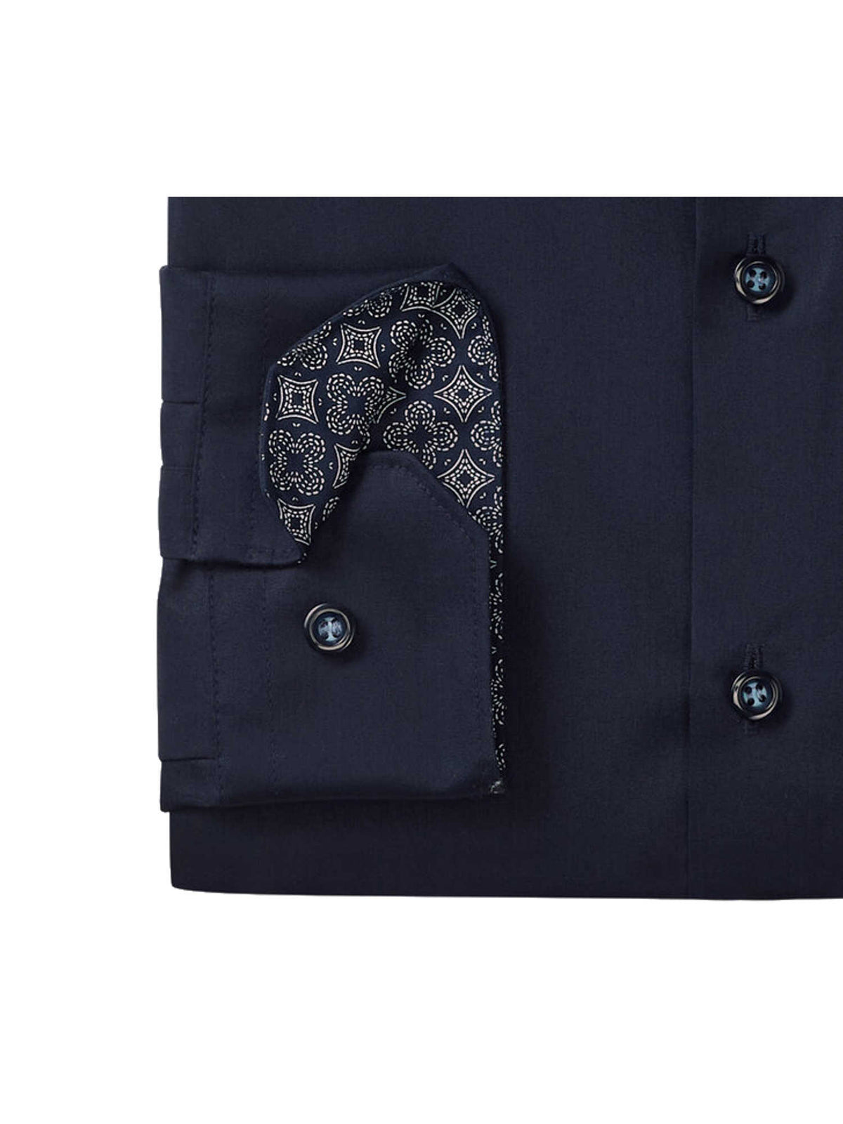 Olymp No. Six Super Slim Fit skjorte ærmelængde