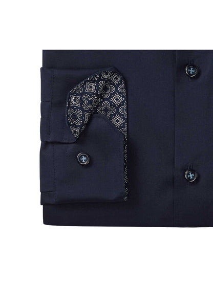 Olymp No. Six Super Slim Fit skjorte ærmelængde