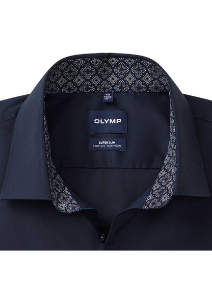 Olymp No. Six Super Slim Fit skjorte ærmelængde