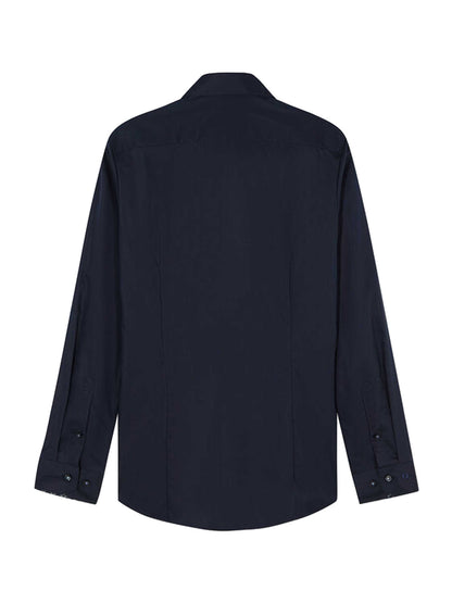 Olymp No. Six Super Slim Fit skjorte ærmelængde