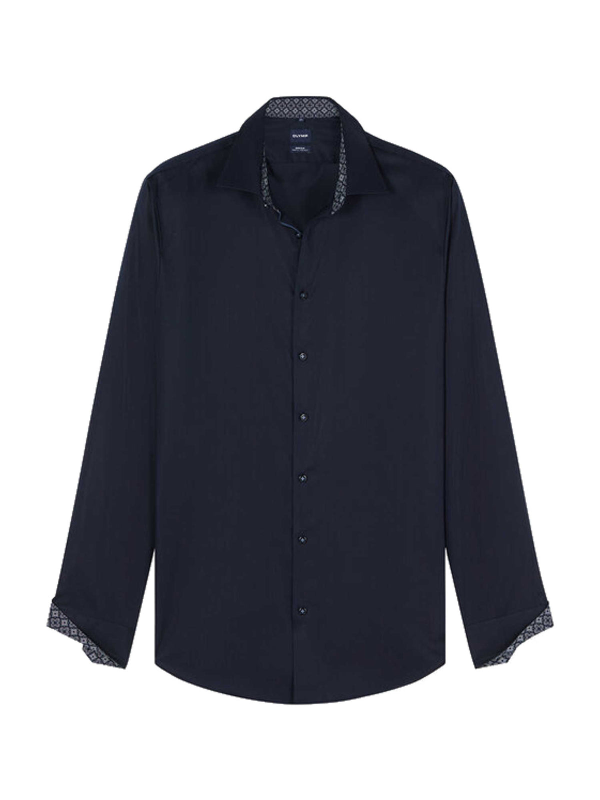 Olymp No. Six Super Slim Fit skjorte ærmelængde