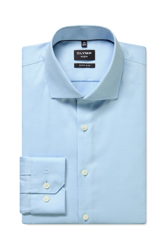 Olymp No. Six Super Slim skjorte