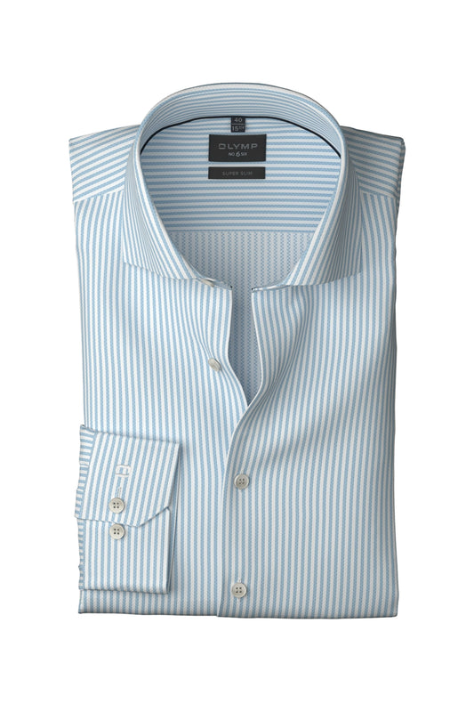 Olymp No. Six Super Slim skjorte