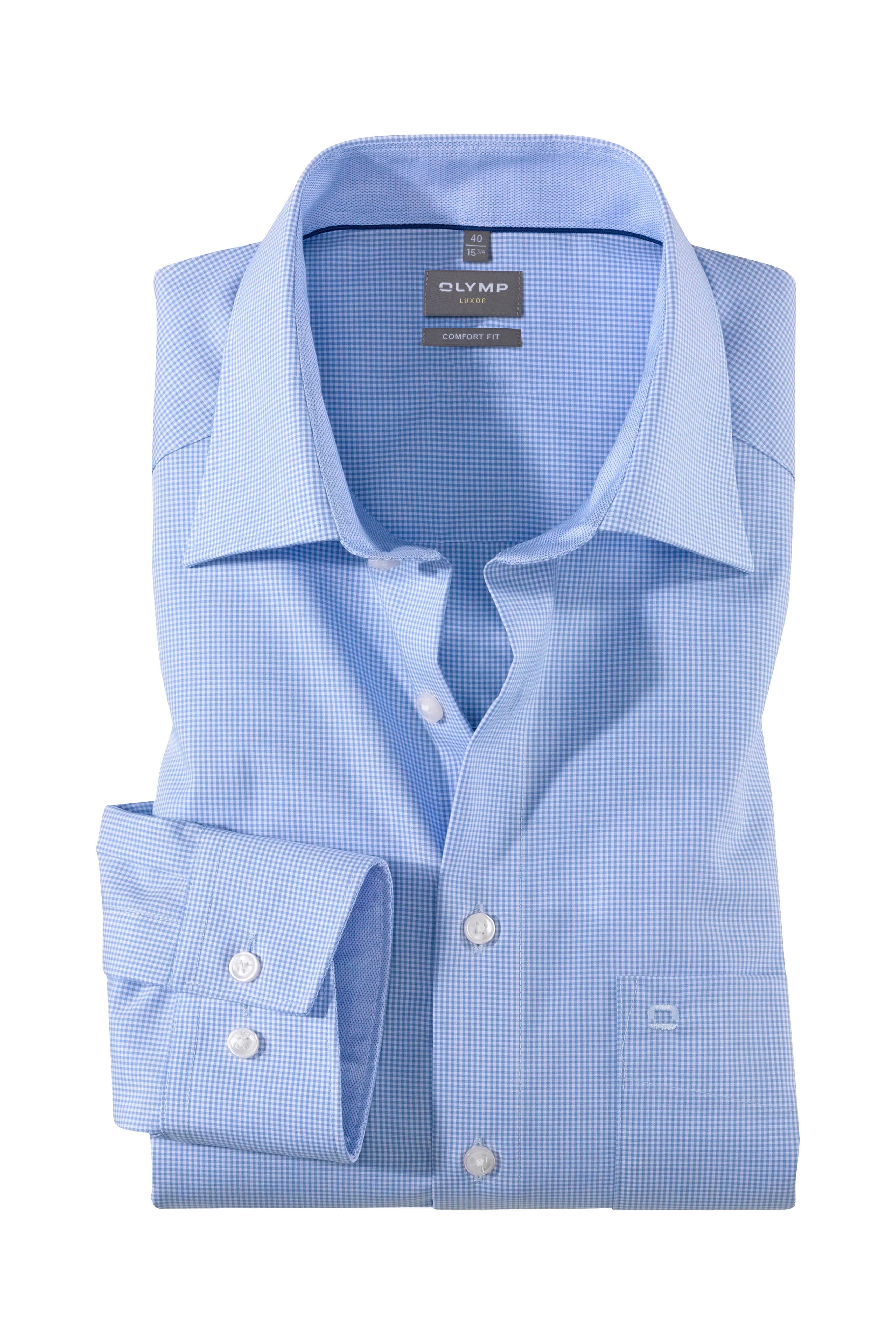 Olymp Luxor Comfort Fit skjorte