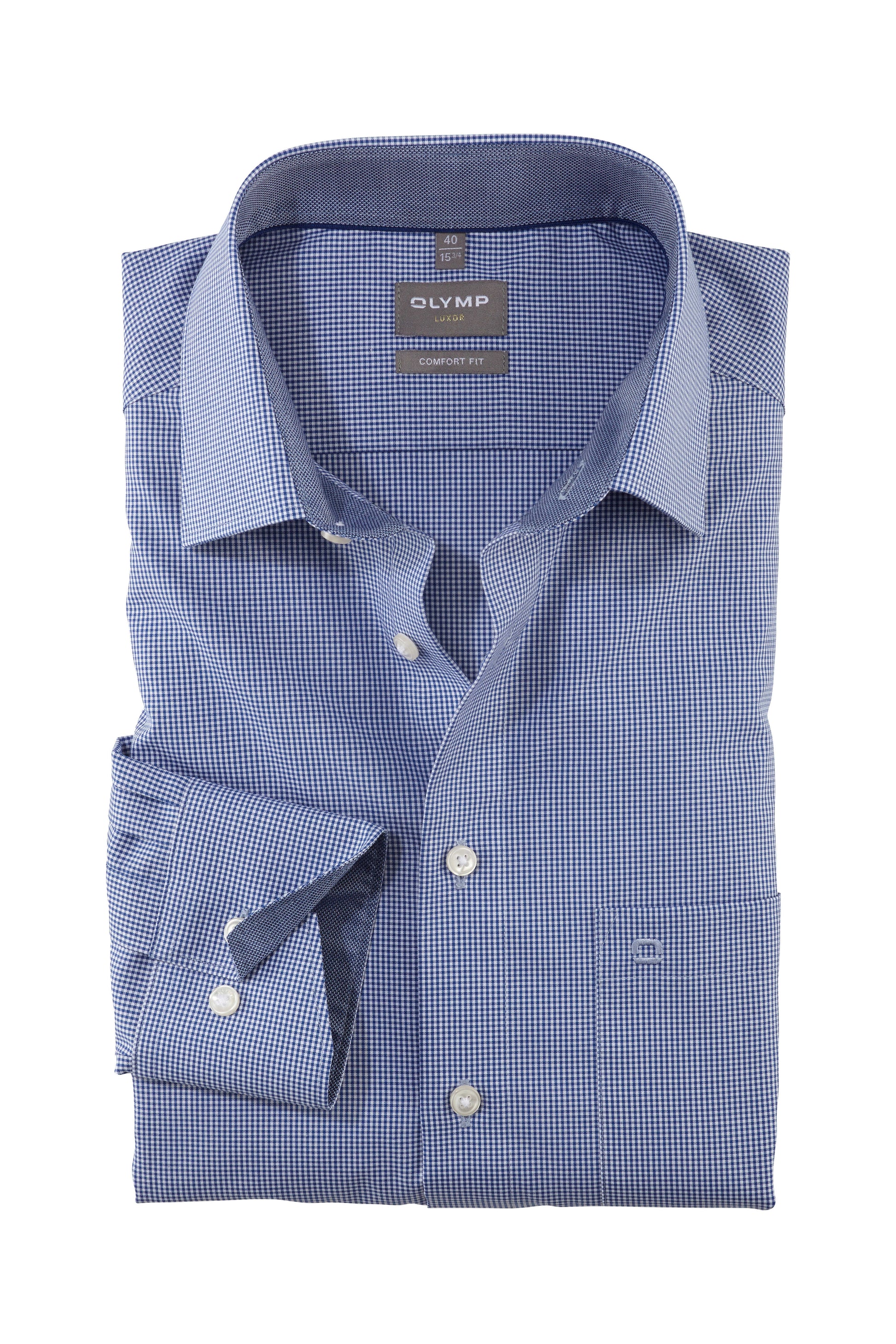 Olymp Luxor Comfort Fit skjorte
