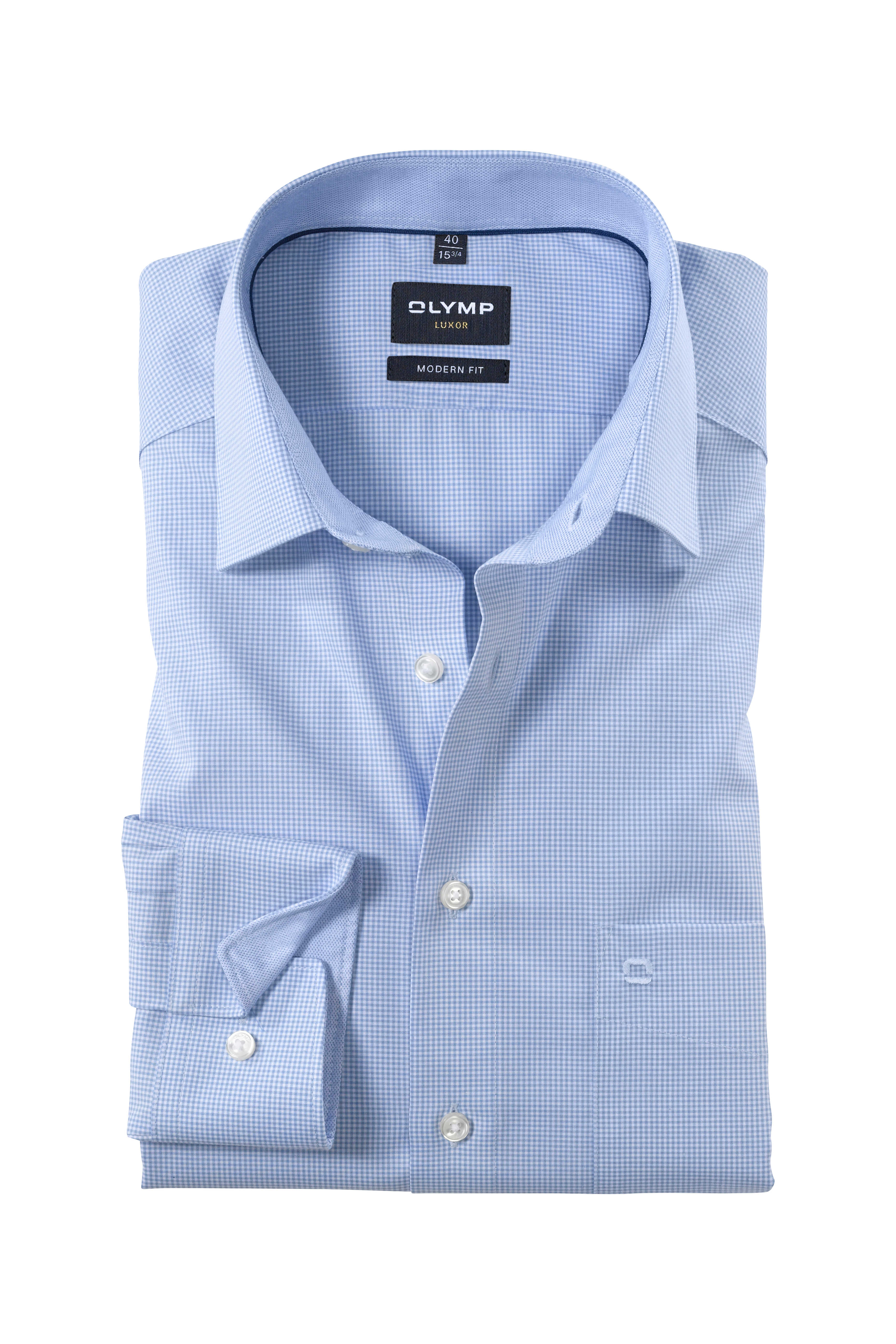 Olymp Luxor Modern Fit skjorte