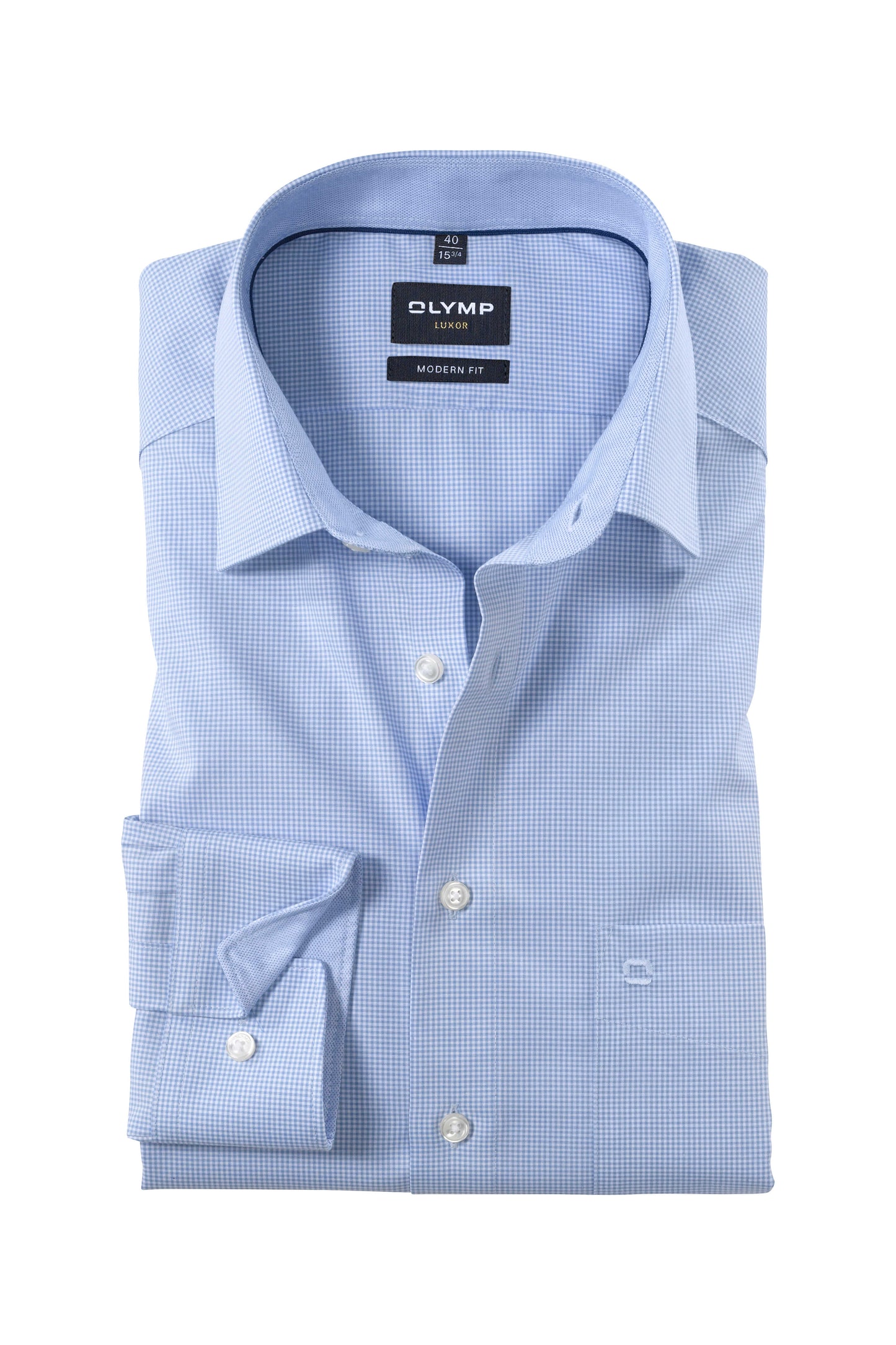Olymp Luxor Modern Fit skjorte