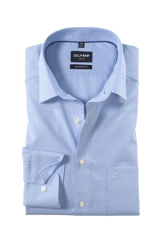 Olymp Luxor Modern Fit skjorte