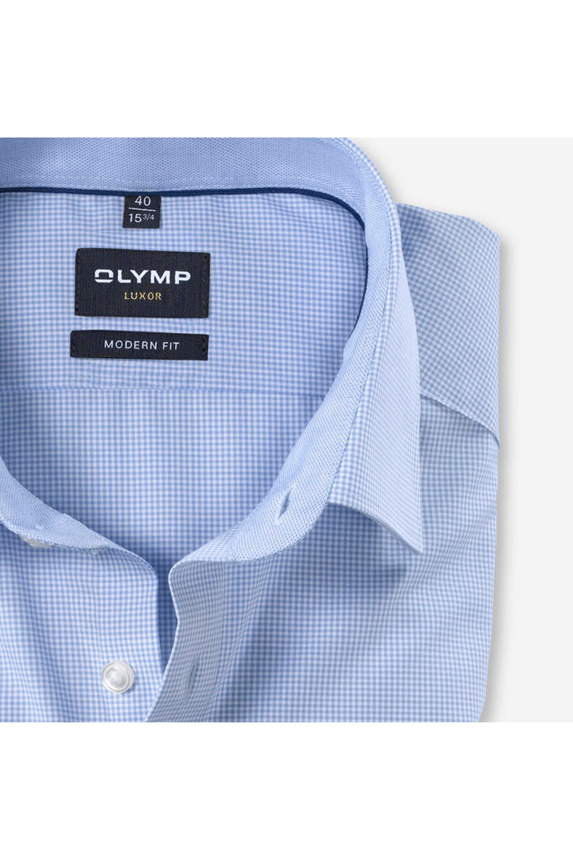 Olymp Luxor Modern Fit skjorte