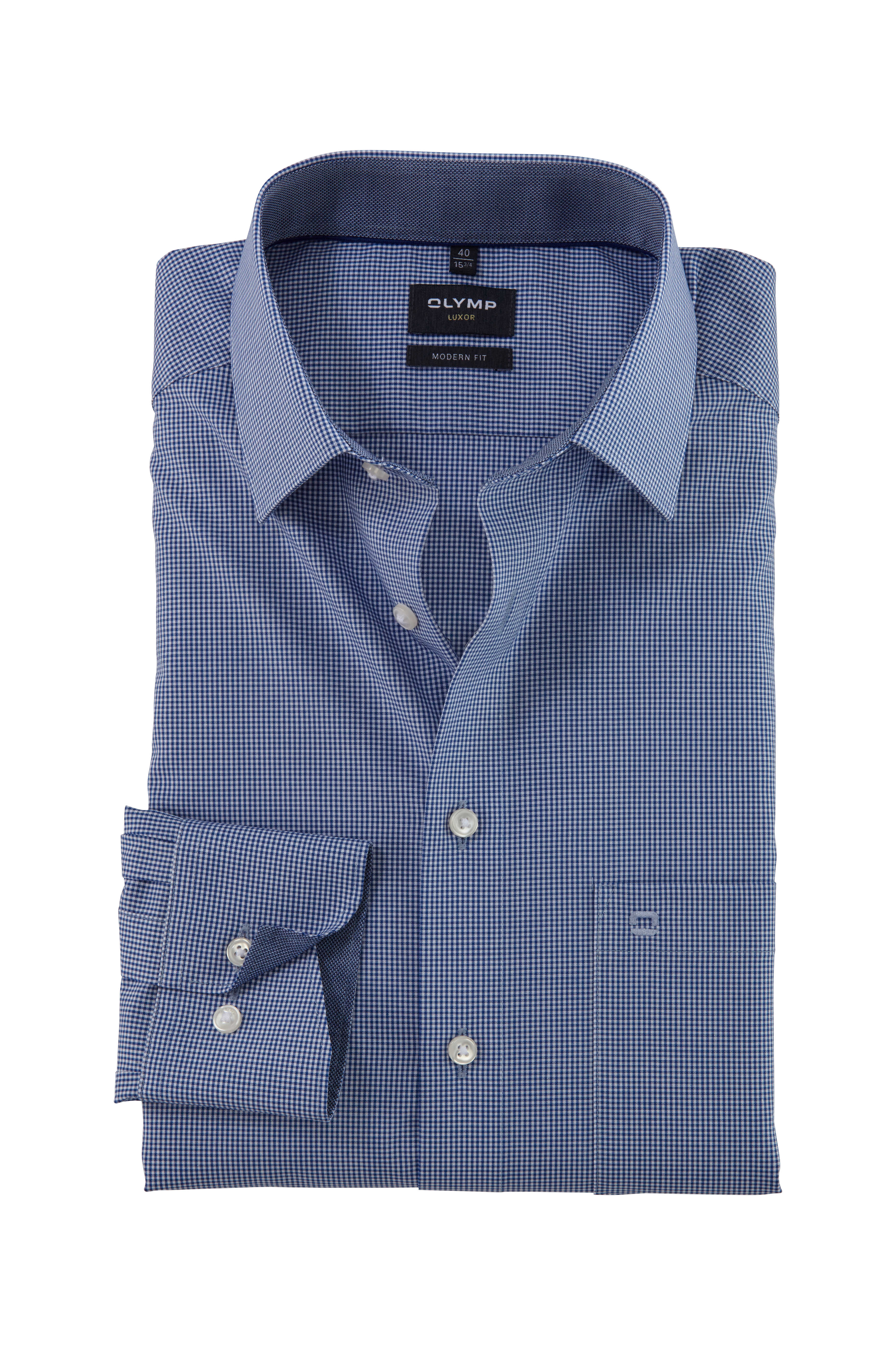 Olymp Luxor Modern Fit skjorte