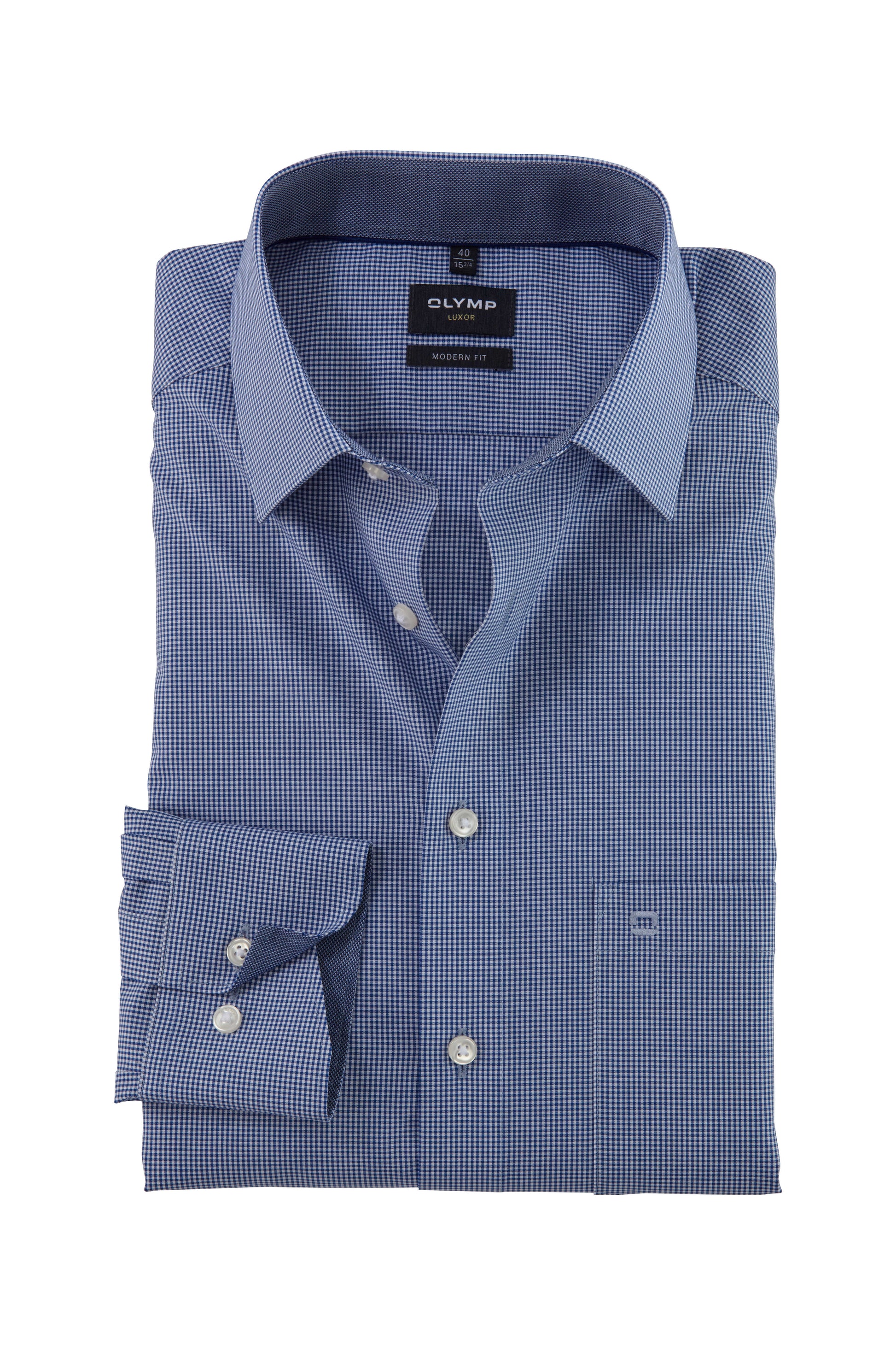 Olymp Luxor Modern Fit skjorte