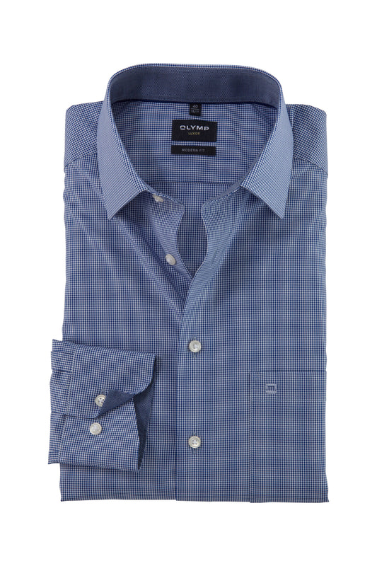 Olymp Luxor Modern Fit skjorte
