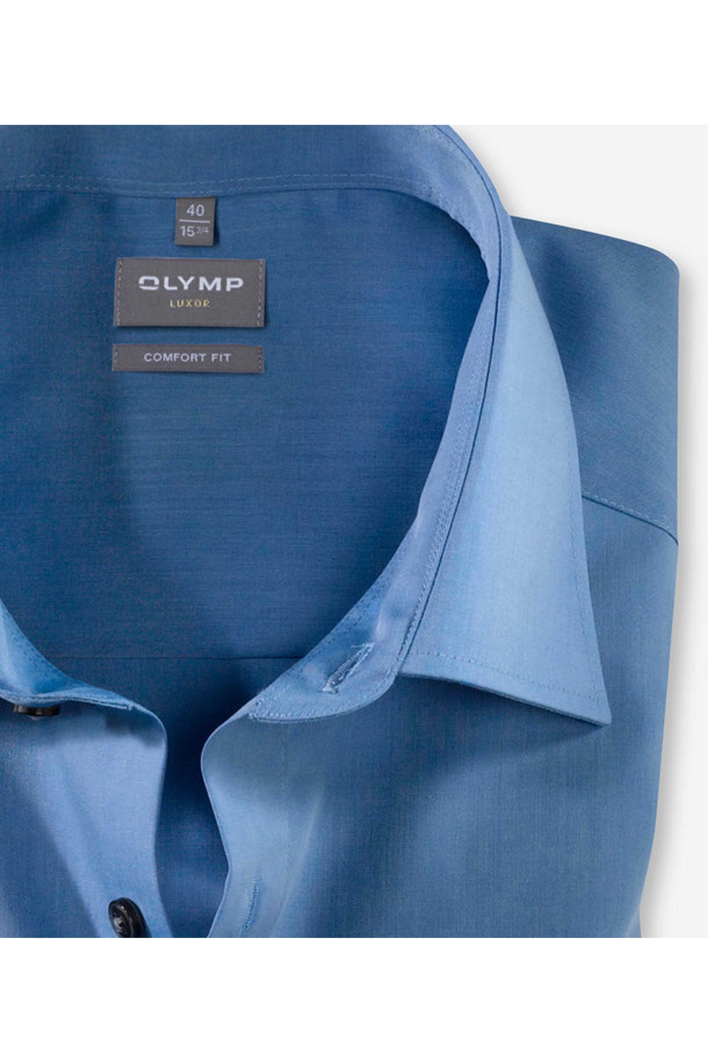 Olymp Luxor Comfort Fit korte ærmer