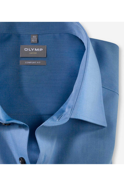 Olymp Luxor Comfort Fit korte ærmer
