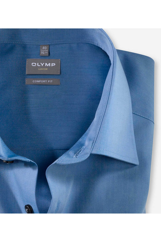 Olymp Luxor Comfort Fit korte ærmer