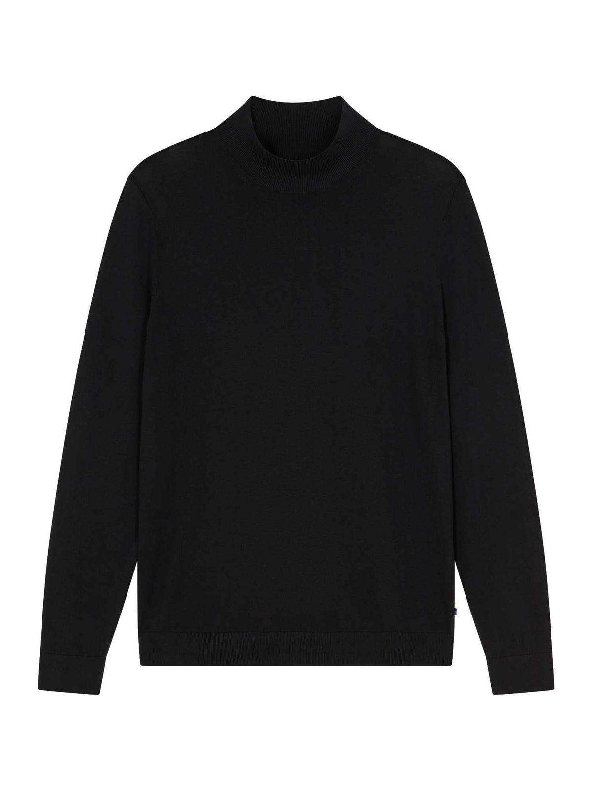 Olymp Pullover strik regular høj hals