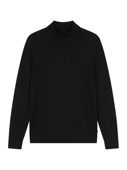 Olymp Pullover strik regular høj hals