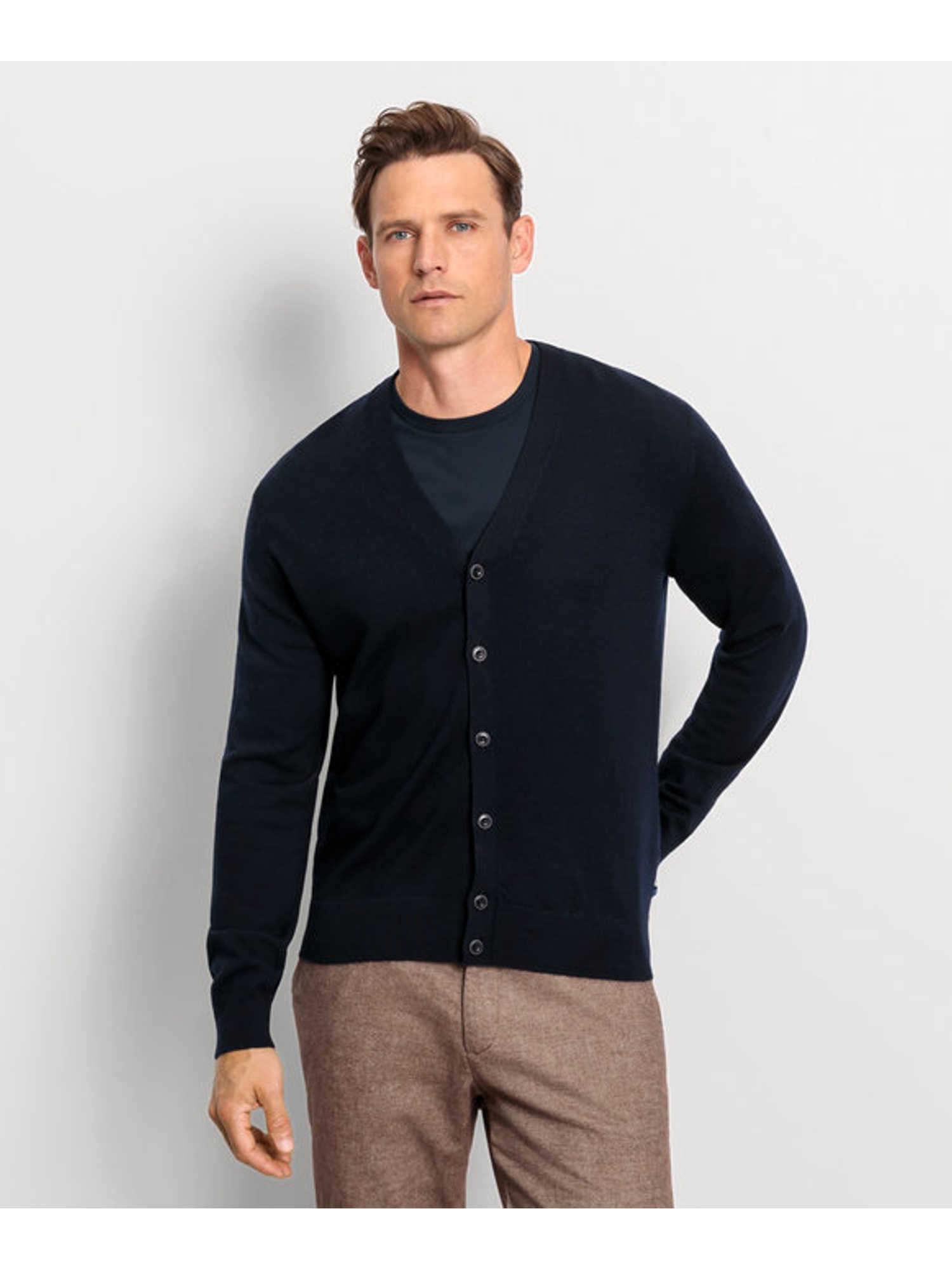 Olymp Casual strik cardigan