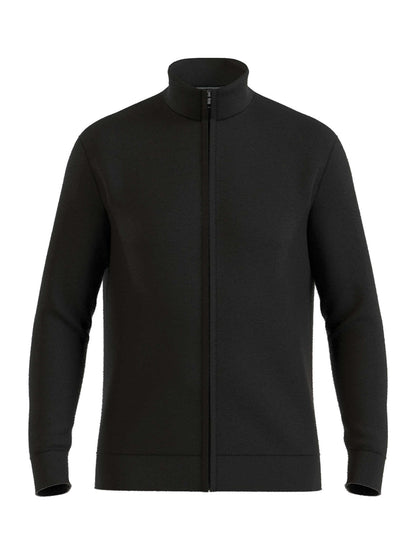 Olymp Casual strik cardigan m. lynlås