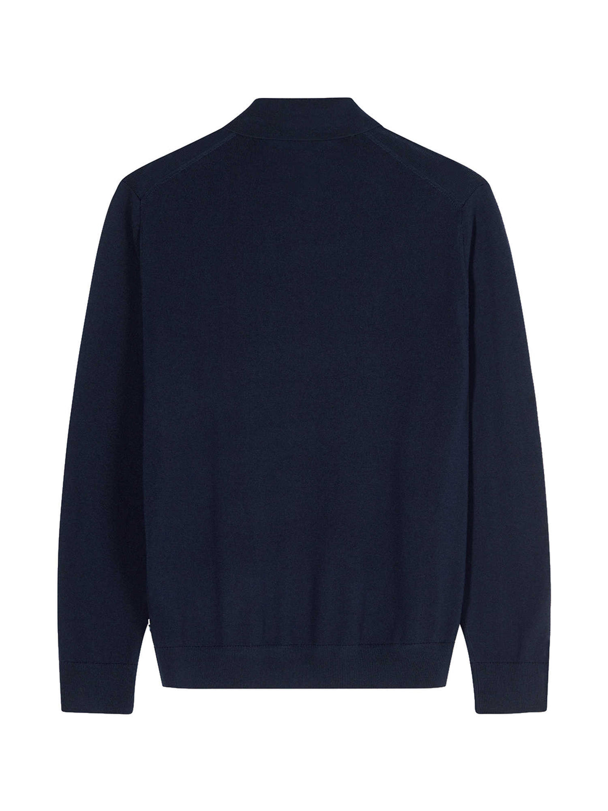 Olymp Casual strik polo uld