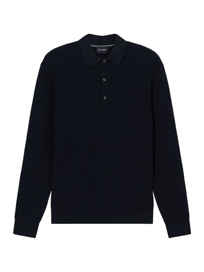 Olymp popcorn strikpolo casual