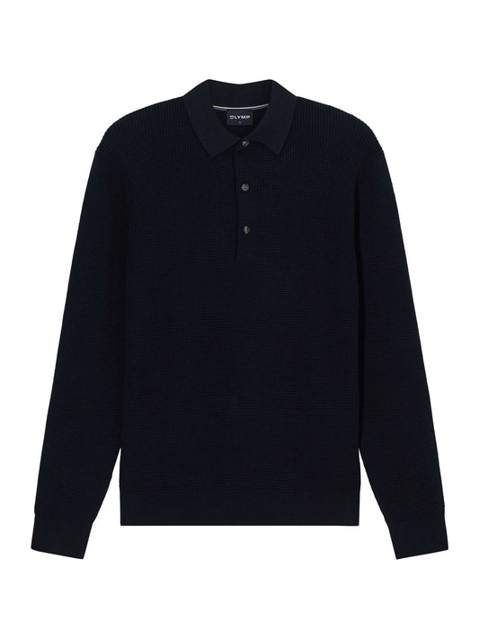 Olymp popcorn strikpolo casual