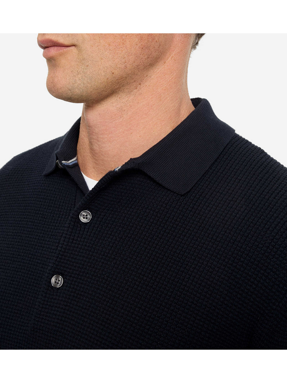 Olymp popcorn strikpolo casual