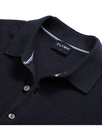 Olymp popcorn strikpolo casual