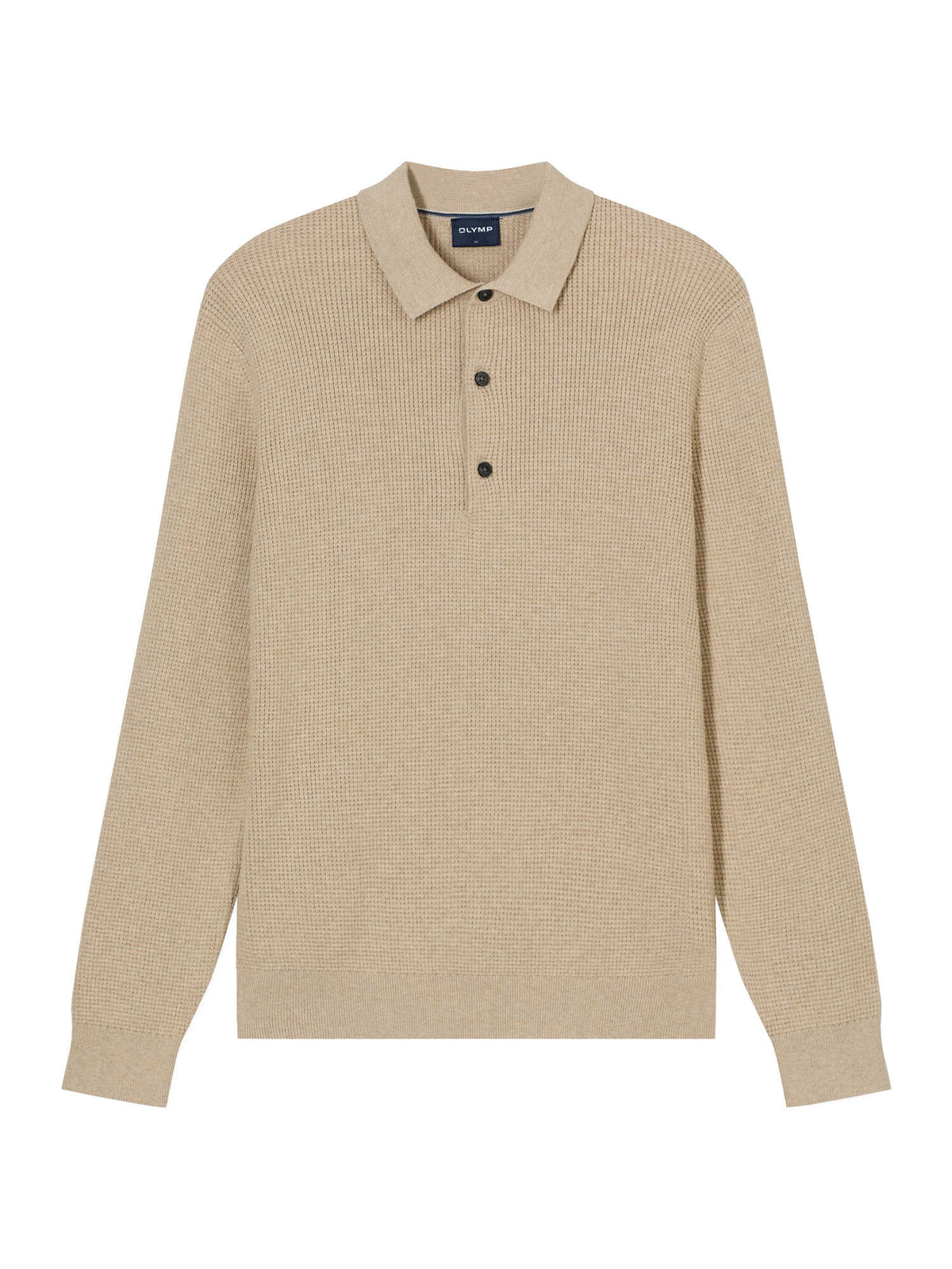 Olymp popcorn strikpolo casual